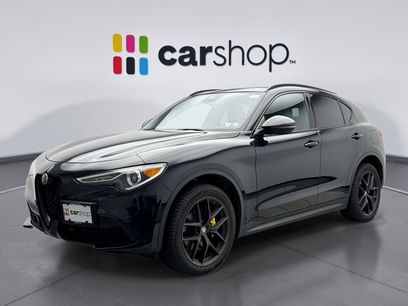 Used 2019 Alfa Romeo Stelvio Ti Sport w/ Quick Order Package 22S Sport