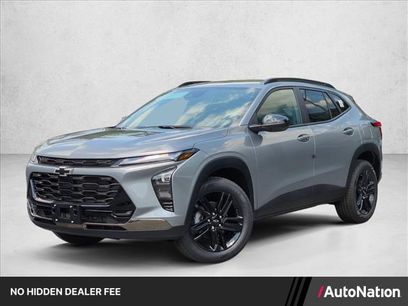 New 2026 Chevrolet Trax ACTIV w/ Driver Confidence Package