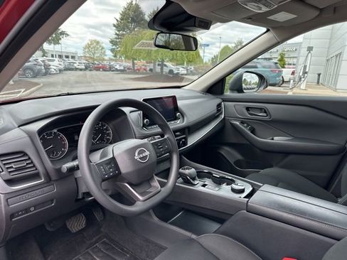 Certified 2025 Nissan Rogue S AWD/4WD image 12