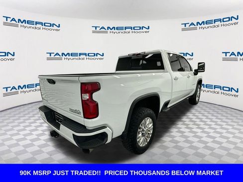 Used 2022 Chevrolet Silverado 2500 High Country w/ Z71 Off-Road Package AWD/4WD image 5