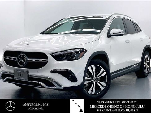 New 2026 Mercedes-Benz GLA 250 GLA 250 image 1