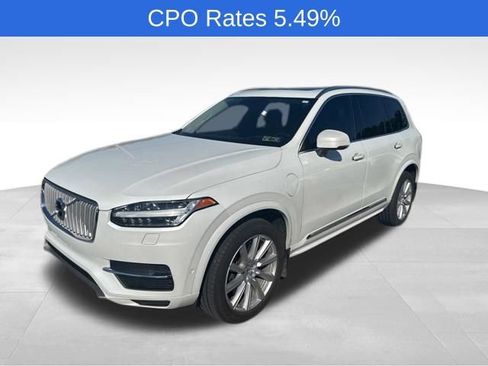Used 2024 Volvo XC60 T8 Core w/ Climate Package AWD/4WD image 24