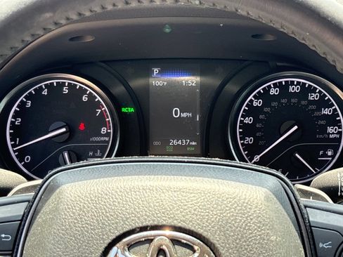 Used 2024 Toyota Camry SE FWD image 21