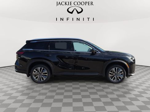 New 2027 INFINITI QX60 Luxe w/ Cargo Package AWD/4WD image 4