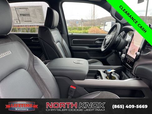 New 2026 RAM 1500 Laramie w/ Night Edition image 28