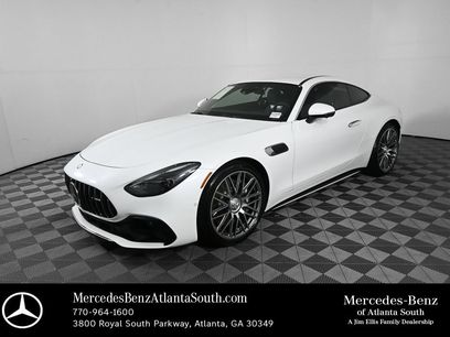 Used 2025 Mercedes-Benz AMG GT 43