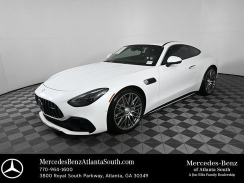 Used 2025 Mercedes-Benz AMG GT 43 image 1