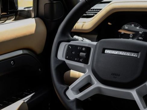 New 2026 Land Rover Defender 110 X-Dynamic SE AWD/4WD image 24