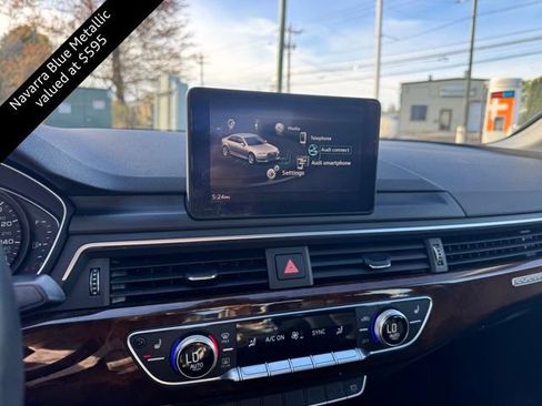 Used 2019 Audi A4 2.0T Premium w/ Convenience Package AWD/4WD image 7