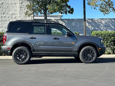 New 2025 Ford Bronco Sport Badlands w/ Badlands Tech Package image 3