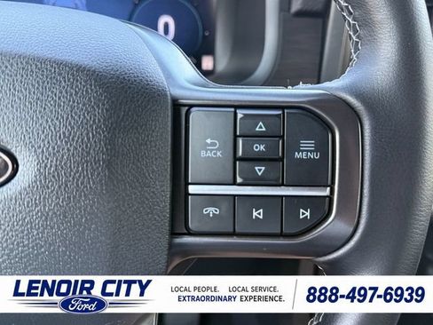 Used 2024 Ford F150 XLT w/ Equipment Group 302A MID AWD/4WD image 21