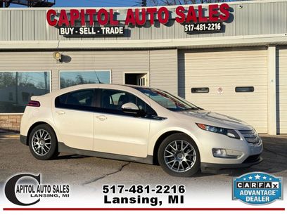 Used 2011 Chevrolet Volt Premium w/ Premium Trim Package