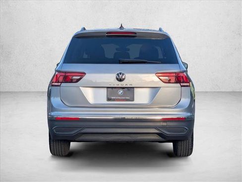 Used 2024 Volkswagen Tiguan S image 7