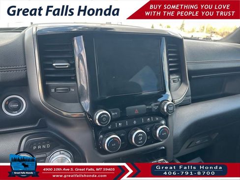 Used 2019 RAM 1500 Sport w/ Level 2 Equipment Group AWD/4WD image 15
