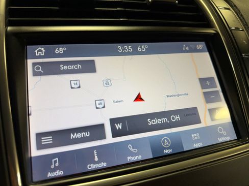 Used 2020 Lincoln Nautilus Reserve w/ Equipment Group 201A AWD/4WD image 31
