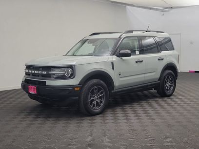 Used 2024 Ford Bronco Sport Big Bend