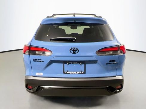 New 2026 Toyota Corolla Cross AWD Hybrid w/ Convenience Package image 4