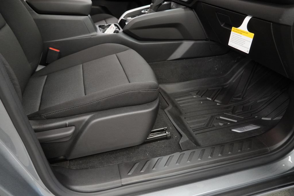 New 2026 Chevrolet Colorado Trail Boss AWD/4WD image 29
