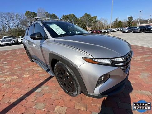 Used 2023 Hyundai Tucson XRT FWD image 38