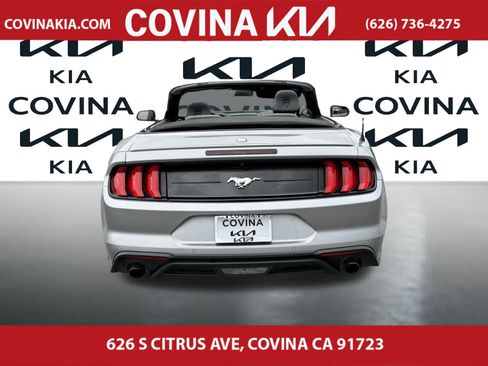 Used 2023 Ford Mustang Premium image 7