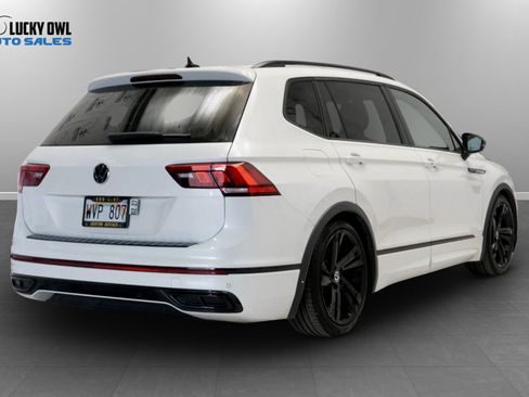 Used 2023 Volkswagen Tiguan SE R-Line FWD image 7