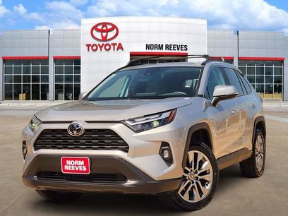 Used 2024 Toyota RAV4 XLE Premium