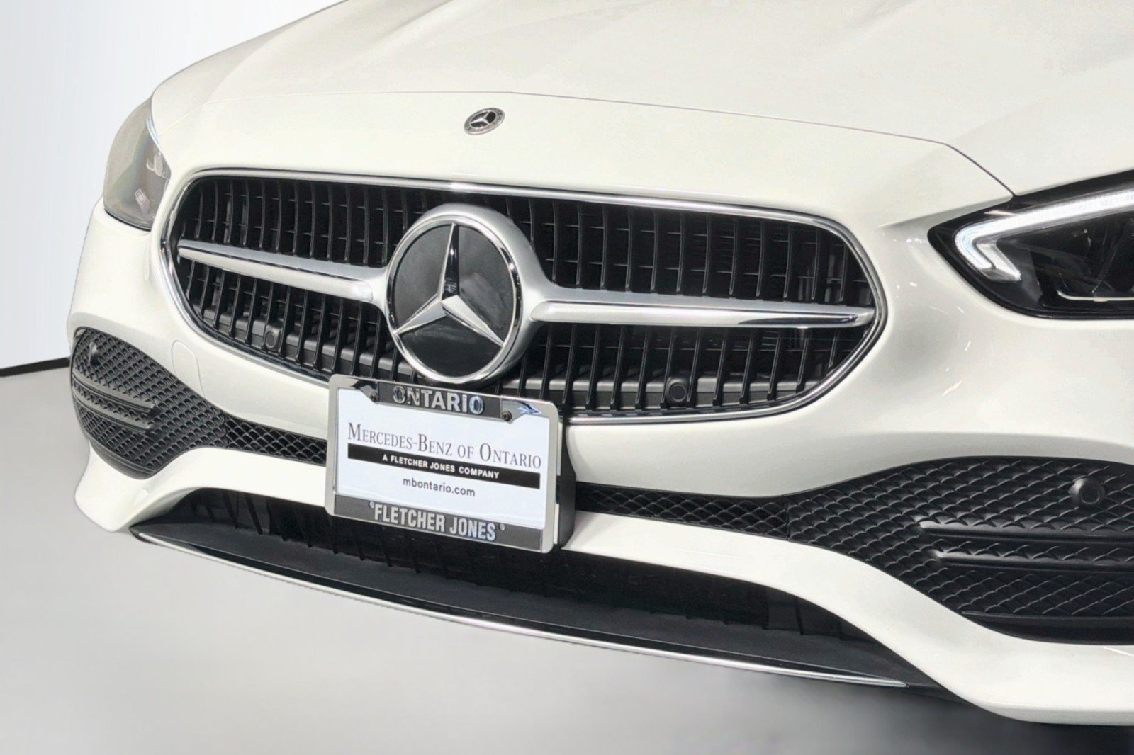 Certified 2023 Mercedes-Benz C 300 Sedan image 13