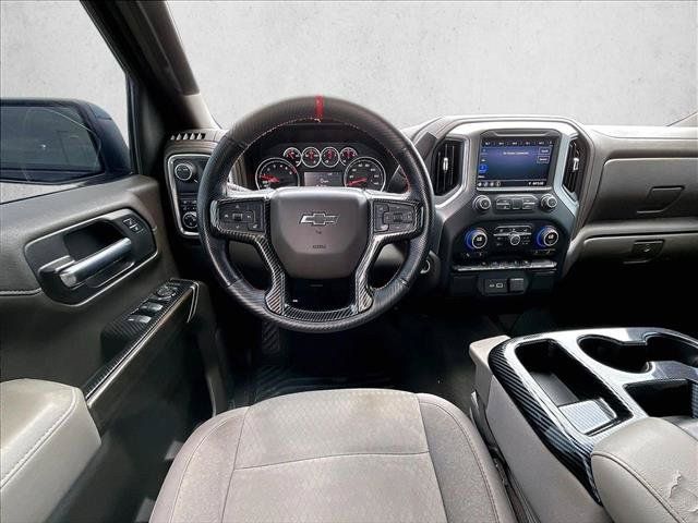 Used 2020 Chevrolet Silverado 1500 RST w/ All-Star Edition RWD image 7