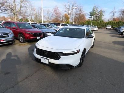 Certified 2023 Honda Accord Sport