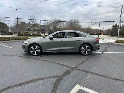 New 2025 Audi A5 2.0T Premium image 4