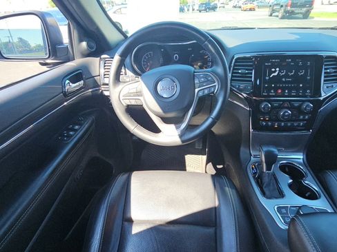 Used 2021 Jeep Grand Cherokee Limited w/ Quick Order Package 28K 80th AWD/4WD image 9