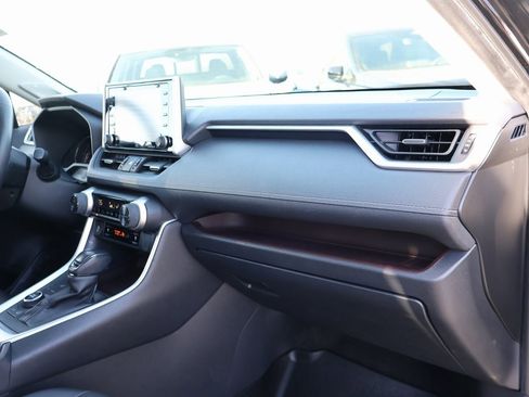 Used 2021 Toyota RAV4 Limited w/ Limited Grade Weather Package image 9