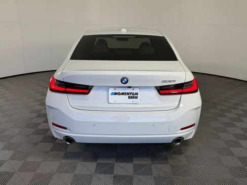 Certified 2023 BMW 330i Sedan w/ Parking Assistance Package RWD image 10