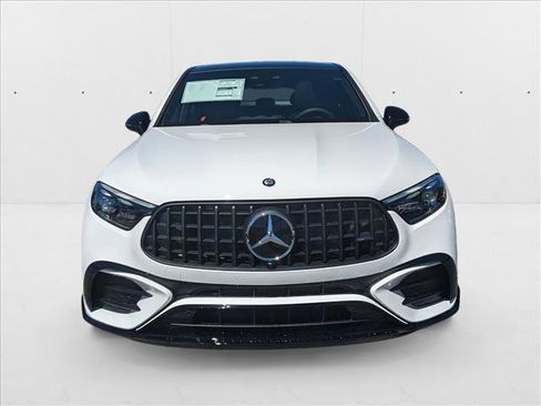 New 2025 Mercedes-Benz GLC 63 AMG S image 5