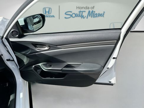 Certified 2021 Honda Civic Sport image 32