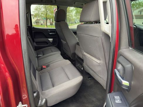 Used 2017 Chevrolet Silverado 1500 LT w/ All Star Edition image 18