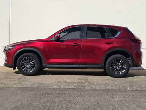 Used 2020 MAZDA CX-5 Sport image 2