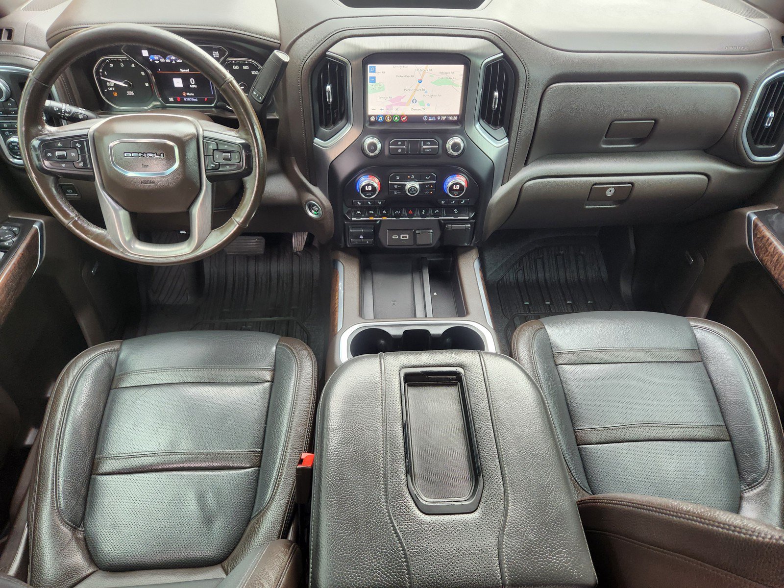 Used 2020 GMC Sierra 1500 Denali w/ Technology Package AWD/4WD image 8