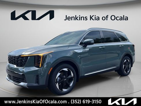 New 2026 Kia Sorento EX w/ EX Premium Package FWD image 7