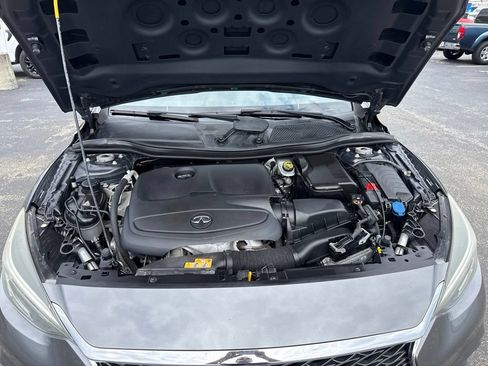 Used 2017 INFINITI QX30 Premium w/ Navigation Package AWD/4WD image 55