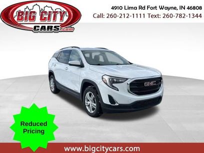 Used 2020 GMC Terrain SLE w/ Driver Convenience Package