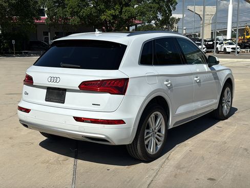 Used 2019 Audi Q5 2.0T Premium Plus w/ Premium Plus Package AWD/4WD image 7