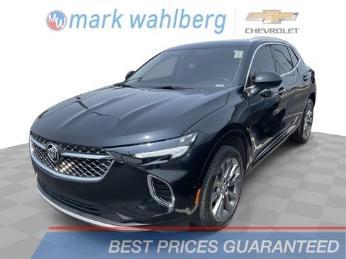 Used 2022 Buick Envision Avenir w/ Technology Package II image 1