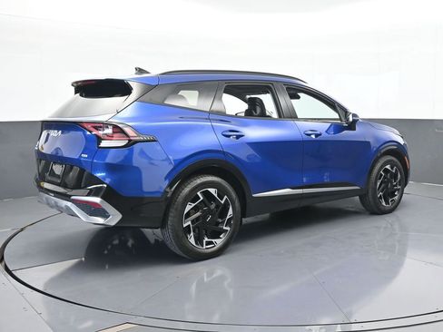 Certified 2023 Kia Sportage SX image 6