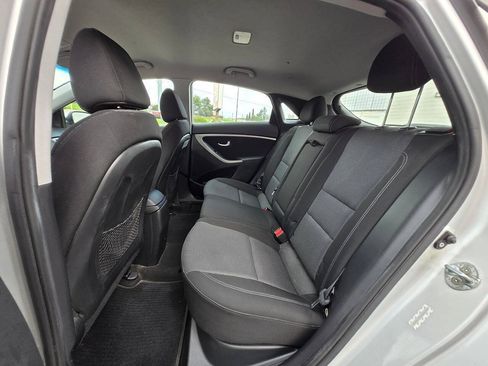 Used 2013 Hyundai Elantra GT w/ Touch & Go Pkg FWD image 23