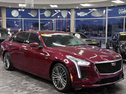 Used 2019 Cadillac CT6 V w/ Driver Assist Package