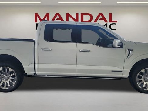 Used 2021 Ford F150 Limited AWD/4WD image 4