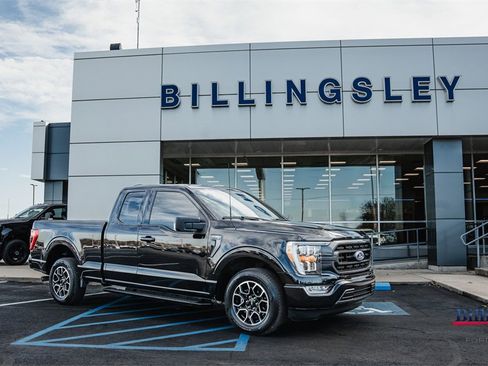 Certified 2022 Ford F150 XLT w/ Equipment Group 302A High image 1