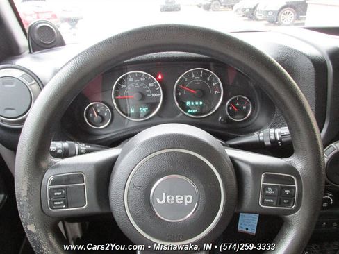 Used 2012 Jeep Wrangler Sport image 9