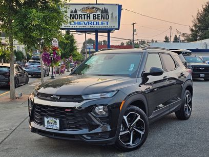 Used 2023 Chevrolet TrailBlazer RS w/ Convenience Package